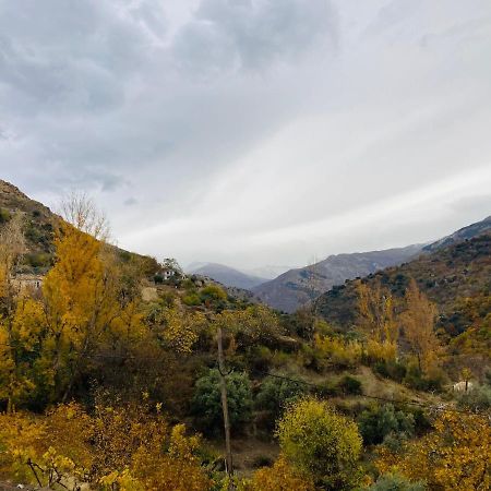 El Hogar De Mercedes Güéjar Sierra Exterior foto