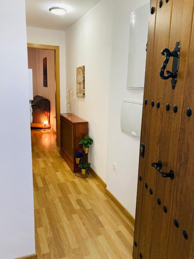 El Hogar De Mercedes Güéjar Sierra Exterior foto