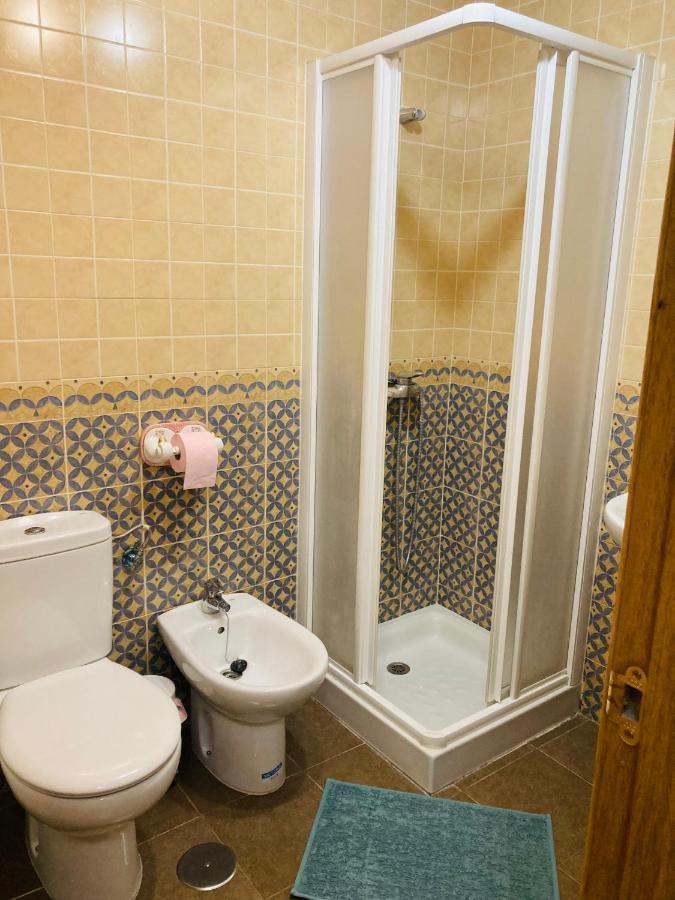 El Hogar De Mercedes Güéjar Sierra Exterior foto