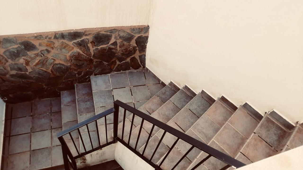 El Hogar De Mercedes Güéjar Sierra Exterior foto