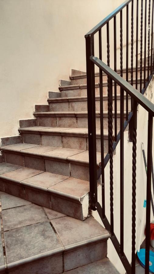 El Hogar De Mercedes Güéjar Sierra Exterior foto