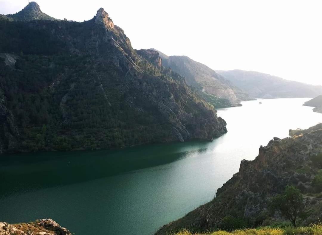 El Hogar De Mercedes Güéjar Sierra Exterior foto