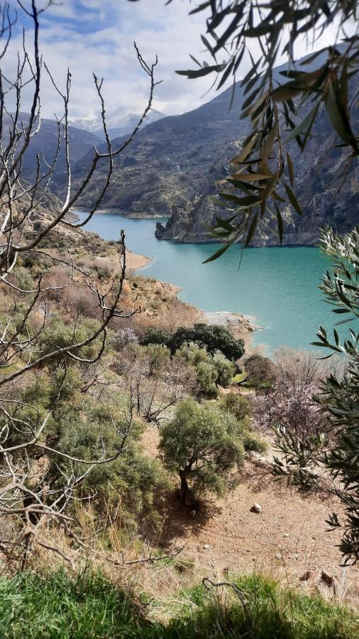 El Hogar De Mercedes Güéjar Sierra Exterior foto