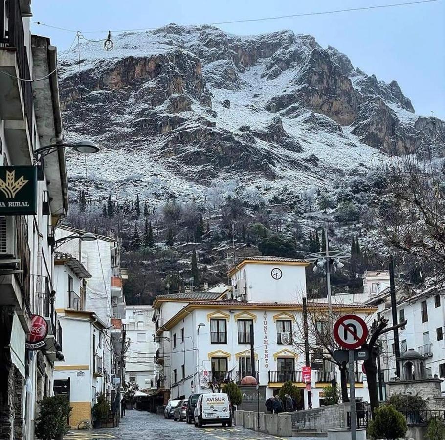 El Hogar De Mercedes Güéjar Sierra Exterior foto
